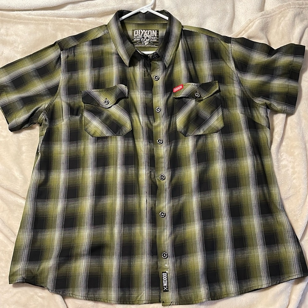 Dixxon flannel Foxtrot Women’s 2X